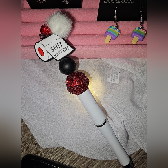 HandCrafted Pen - Picture 2 of 2